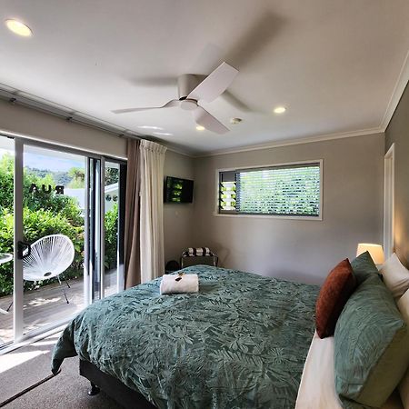Hotel Hahei Getaway Rua Esterno foto