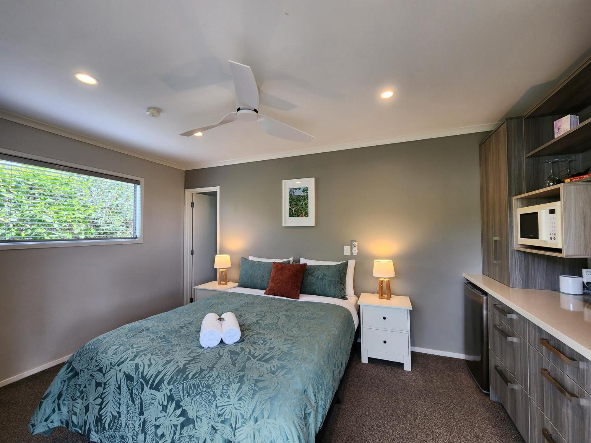 Hotel Hahei Getaway Rua Esterno foto