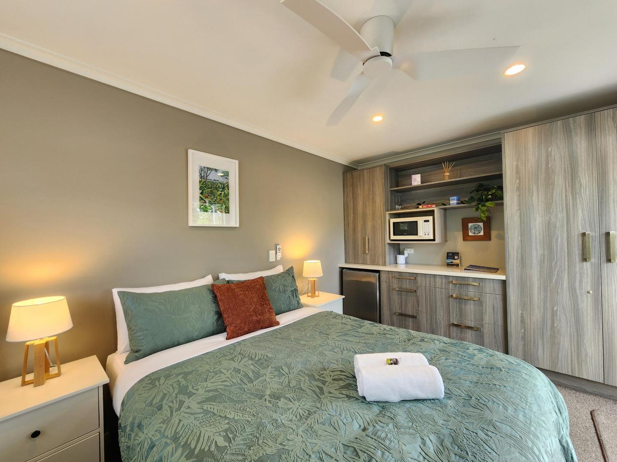 Hotel Hahei Getaway Rua Esterno foto