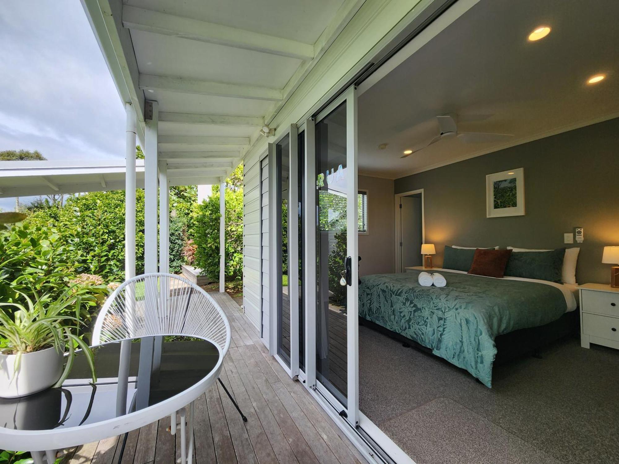 Hotel Hahei Getaway Rua Esterno foto